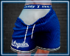 Blue Shorts (Saggy)