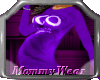 MOM- casual purple 3-6