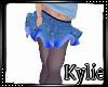 Kids Stitch Skirt