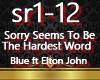 lVEl Blue ft Elton John