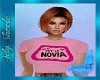 AS* Girlfriend Pink Top