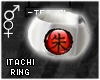 !T Itachi ring [M/F]