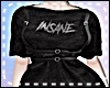 *Y* Long Shirt - Insane
