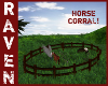 PINEWOOD HORSE CORRAL!