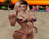 RL Color Splash Bikini