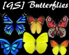 [GS] Yellow butterflies