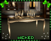 :W: Gold Table
