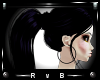 RVB .She BlueNight. Hair