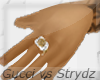 [GES]GoldxSilver Ring RP