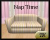 TK} Stripe Naptime Couch