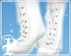 Promenade Boots M-white