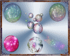 Bubble Particles