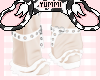 Sarah Tan/White Boots