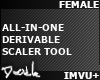 Scaler Tool F DRV Imvu+