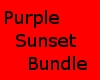 Purple Sunset Bundle