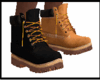 Boots Black &  Brown DRV