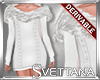 [Sx]Drv Winter Fur Dress