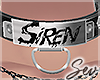 *S Siren Collar