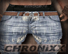 NiXX::  Stressed denim