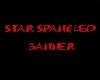 STAR SPANGLED BANNER (M)