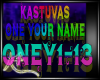 K4 KASTUVAS MIX ONE YOUR