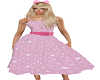 Vintage Barbie Dress