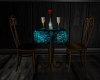 Lover's Table For Two