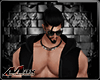 Max- Hoody Vest Black