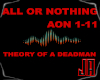 All Or Nothing
