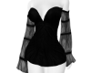 JS | Black Dress Elegant