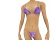 Purple Bikini for Furrys