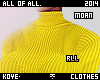 Moan! RLL sweater