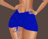 Ashley Blue Skirt RLL