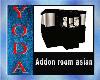 Addon room Asian