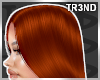 ᵀ Bone Straight Ginger