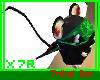 Tribal Rat Cape and Mask