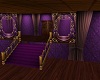 Luxury Purple Room