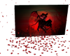 Demon lovers w/ petals
