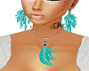 turquoise neckless 