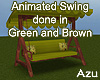 Green & Wood Swing Ani