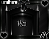 |iR| Red's Throne