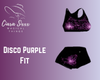 Disco Purple Fit