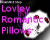 Lovley Romantic Pillows