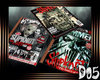 [D95]Slipknot magazines