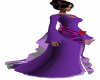 Purple Jazi Siren Dress