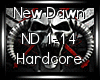 Hardcore - New Dawn 