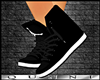 [Q!] Black Sneaker