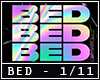 Bed