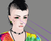 Purple Eye Lasers