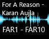 For A Reason - Karan A